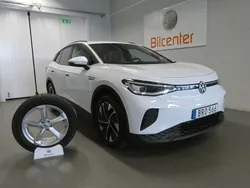 Vit Begagnad 2021 VW ID.4 Pro Performance SUV | 289 900 kr (Superpris)