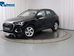 Svart Begagnad 2024 Audi Q3 Proline SUV | 329 800 kr (Bra pris)