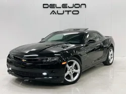 Begagnad 2015 Chevrolet Camaro Sportkupé | 219 900 kr