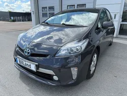 Mörkgrå (grå) Begagnad 2013 Toyota Prius Plug-in Hybrid Halvkombi | 125 900 kr (Marknadspris)