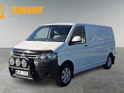 Vit Begagnad 2014 VW T5 S Van | 94 800 kr (Marknadspris)