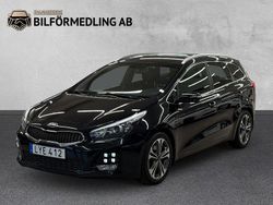Svart Begagnad 2018 Kia Ceed Sportswagon GT-Line Kombi | 144 900 kr (Marknadspris)