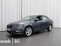 Mörkgrå (grå) Begagnad 2019 Skoda Octavia Sedan | 169 500 kr (Superpris)