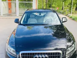 Svart Begagnad 2011 Audi Q5 Design SUV | 120 000 kr (Bra pris)
