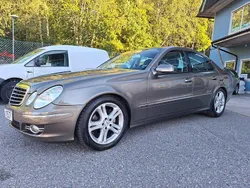 Silver Begagnad 2006 Mercedes E200 Avantgarde Sedan | 64 900 kr (Marknadspris)