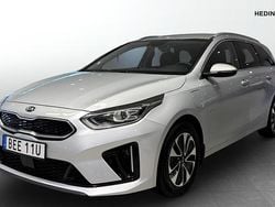 Grå Begagnad 2021 Kia Ceed Advance Halvkombi | 189 900 kr (Bra pris)
