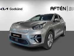 Grå Begagnad 2021 Kia e-Niro 2 SUV | 279 800 kr (Lite dyr)