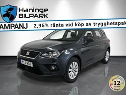 Grå Begagnad 2019 Seat Arona Style SUV | 169 900 kr (Marknadspris)