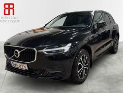 Svart Begagnad 2019 Volvo XC60 Momentum SUV | 329 900 kr (Marknadspris)