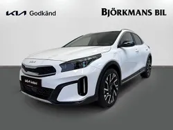 Vit Begagnad 2024 Kia XCeed Advance SUV | 369 900 kr (Dyr)