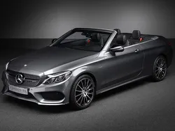 Grå Begagnad 2016 Mercedes C43 AMG AMG Cab | 479 000 kr (Superpris)