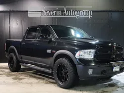 Flerfärgad ( metallic) Begagnad 2017 Dodge Ram Pickup | 389 900 kr (Dyr)