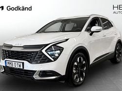 Vit (white) Begagnad 2024 Kia Sportage Advance SUV | 409 900 kr (Marknadspris)