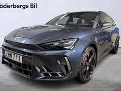 Grå Begagnad 2024 Cupra Leon Kombi | 365 000 kr (Lite dyr)