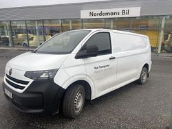 Vit (clear white) Begagnad 2025 VW T6.1 Van | 538 800 kr (Bra pris)