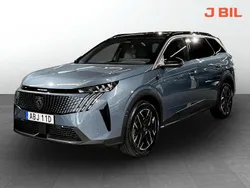 Blå (blå ingaro) Begagnad 2025 Peugeot 5008 GT Minibuss | 419 900 kr