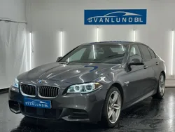 Begagnad 2016 BMW 530 M Sport Sedan | 189 800 kr (Lite dyr)