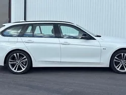 Vit Begagnad 2013 BMW 320 Sport Line Kombi | 104 000 kr (Bra pris)