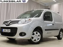 Grå Begagnad 2019 Renault Kangoo Minibuss | 149 900 kr (Lite dyr)