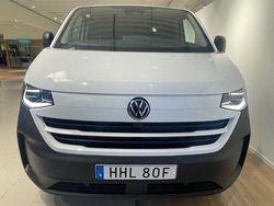 Clear white Ny 2025 VW T6.1 Van | 709 250 kr