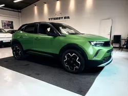 Grön Begagnad 2022 Opel Mokka GS Line SUV | 179 900 kr