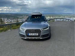 Silver Begagnad 2017 Audi A6 Allroad Kombi | 200 000 kr (Bra pris)