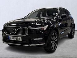 Svart Begagnad 2022 Volvo XC60 Plus SUV | 479 900 kr (Lite dyr)