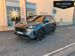 Blå Ny 2024 Peugeot 5008 GT Minibuss | 414 900 kr (Marknadspris)