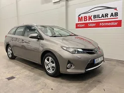 Brun Begagnad 2013 Toyota Auris Touring Sports Active Kombi | 94 900 kr (Lite dyr)