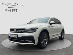 Vit Begagnad 2018 VW Tiguan GT SUV | 219 900 kr (Marknadspris)