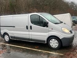 Begagnad 2007 Renault Trafic Van | 39 900 kr (Superpris)