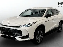 Vit Begagnad 2024 MG HS Luxury SUV | 459 900 kr (Marknadspris)
