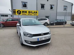 Silver Begagnad 2012 VW Polo Halvkombi | 43 800 kr (Bra pris)