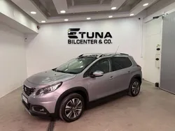 Begagnad 2016 Peugeot 2008 SUV | 89 900 kr (Marknadspris)