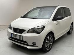 Vit Begagnad 2021 Seat Mii Electric Halvkombi | 144 000 kr
