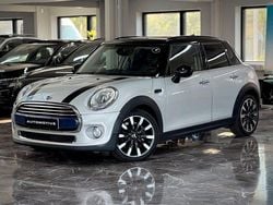 Silver Begagnad 2016 Mini Cooper D Halvkombi | 124 900 kr (Marknadspris)
