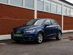 Begagnad 2012 Audi A1 Sportback Halvkombi | 107 000 kr (Lite dyr)