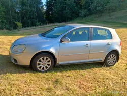 Silver Begagnad 2008 VW Golf VI Trendline Halvkombi | 21 500 kr (Lite dyr)