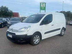 Vit Begagnad 2014 Citroën Berlingo Minibuss | 64 900 kr (Marknadspris)