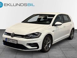 Vit Begagnad 2018 VW Golf VII GT Halvkombi | 164 900 kr (Marknadspris)