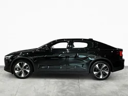 Svart Begagnad 2022 Polestar 2 Standard Range Single Motor Sedan | 319 900 kr (Superpris)
