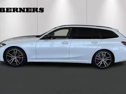 Vit Begagnad 2023 BMW M340 M Sport Sedan | 659 900 kr (Marknadspris)