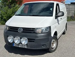 Vit Begagnad 2015 VW T5 Van | 47 600 kr