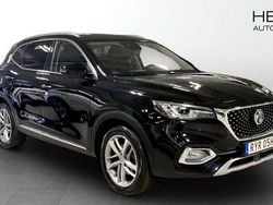 Svart (black) Begagnad 2021 MG EHS Luxury SUV | 239 900 kr (Marknadspris)