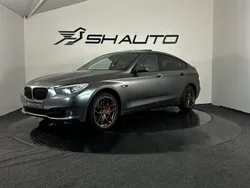 Mörkgrå Begagnad 2010 BMW 530 Gran Turismo Halvkombi | 124 900 kr (Marknadspris)
