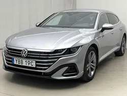 Silver Begagnad 2022 VW Arteon R-line | 289 000 kr