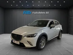 Vit Begagnad 2015 Mazda CX-3 SUV | 169 000 kr (Marknadspris)