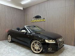 Svart Begagnad 2010 Audi S5 Cab | 239 900 kr (Lite dyr)