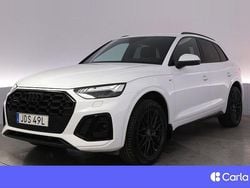 Vit Begagnad 2021 Audi Q5 S-Line SUV | 417 900 kr (Marknadspris)