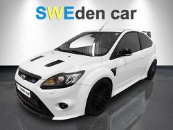 Vit Begagnad 2011 Ford Focus RS Halvkombi | 279 900 kr